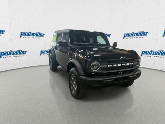 New 2026 Shadow Black Ford Big Bend® image 3