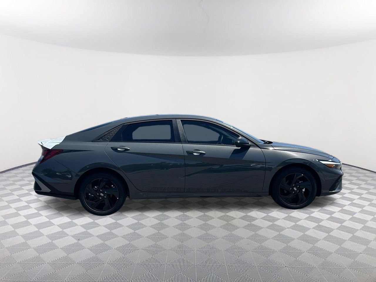 New 2026 Ecotronic Gray Hyundai SEL Sport image 4