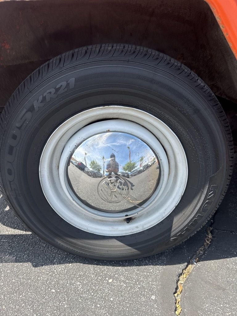 Used 1974  Volkswagen  image 8