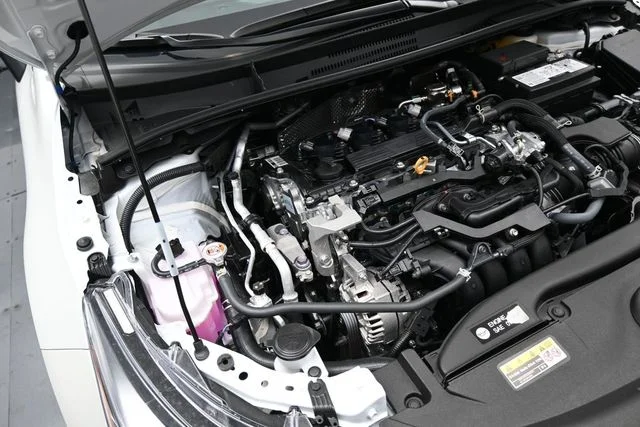 Used 2026 Beige Toyota LE image 40