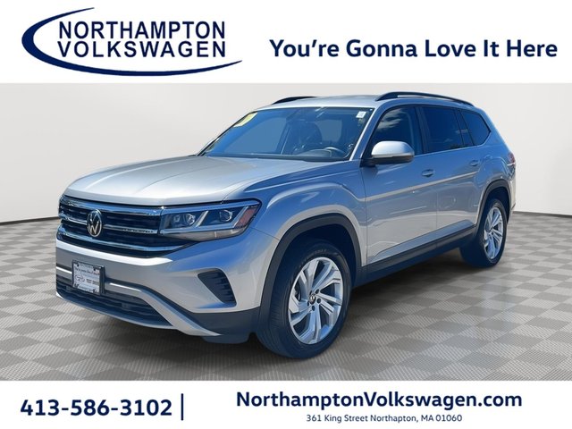 2023 Volkswagen Atlas 2.0T SE w/Technology
