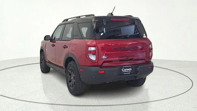 New 2026 Ruby Red Metallic Tinted Clearcoat Ford Big Bend® image 30