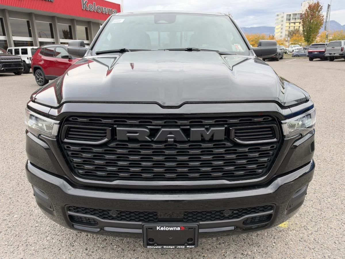 New 2027 Black RAM Express image 2