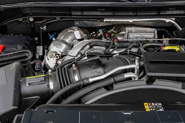 Used 2022 Blue GMC Denali image 22