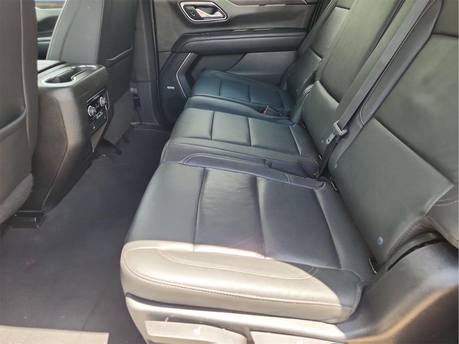2022 Chevrolet Suburban Z71 White at Mac Haik Chevrolet