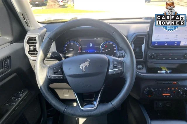 Used 2022 Alto Blue Metallic Tinted Clearcoat Ford Outer Banks image 5