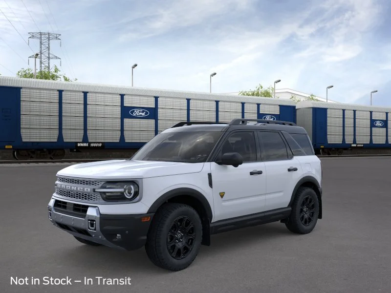 2026 Ford Bronco Sport Badlands 4X4's photo