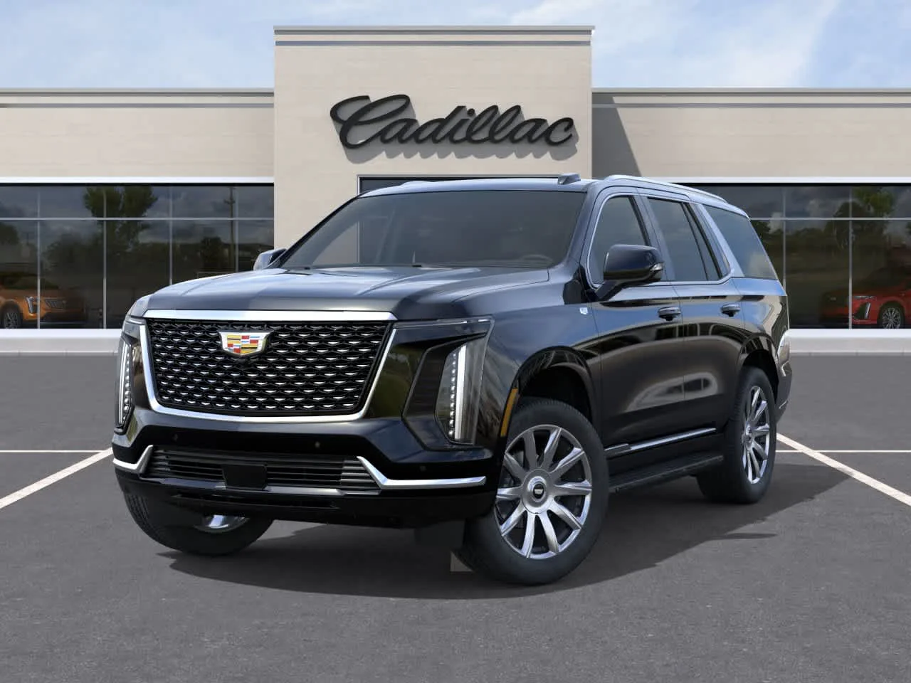 2026 Cadillac Escalade Escalade - Photo 6