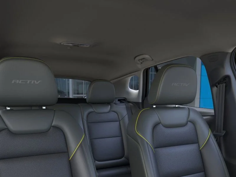 New 2026 Sterling Gray Metallic Chevrolet ACTIV image 31