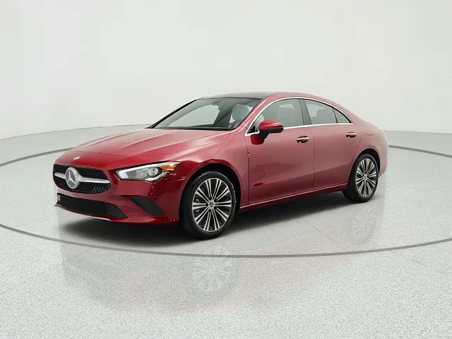 2023 Mercedes-Benz CLA CLA 250 4MATIC® Coupe