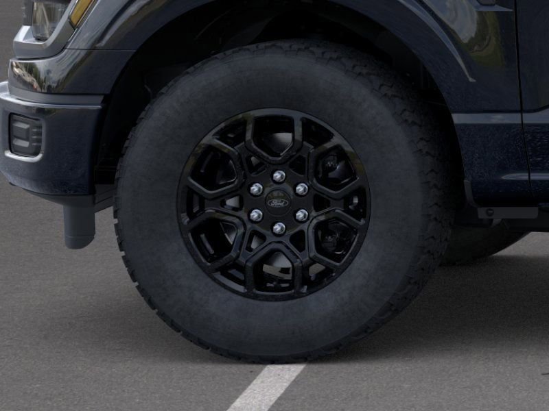 New 2026 Agate Black Metallic Ford STX® image 39