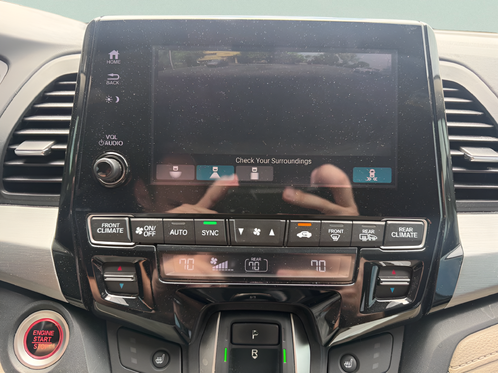 Used 2019 Gray Honda EX-L image 19