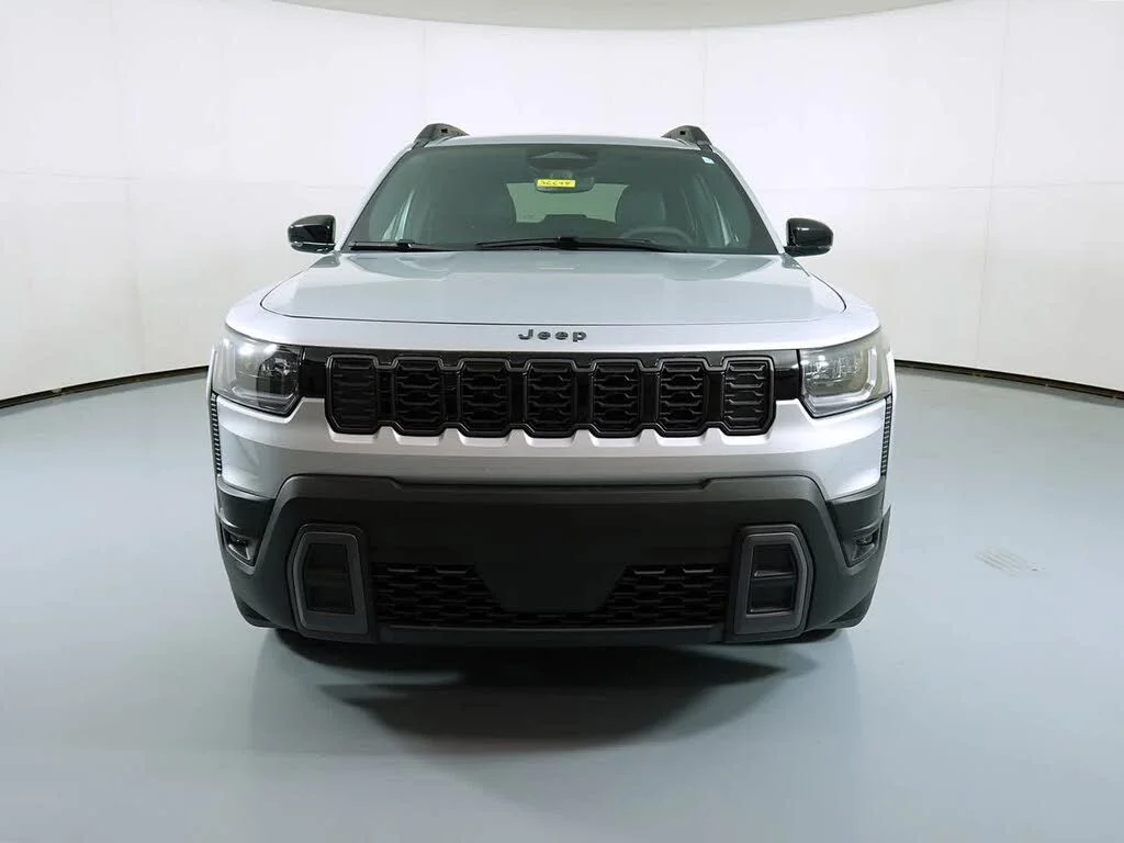 New 2026 Silver Jeep Limited image 9