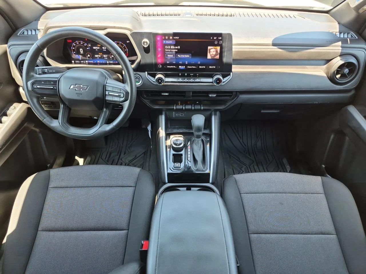 Used 2024 Sand Dune Metallic Chevrolet Trail Boss image 20
