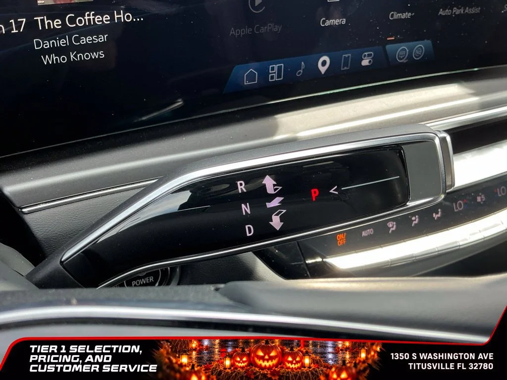 Used 2024 Nimbus Metallic Cadillac Tech image 30