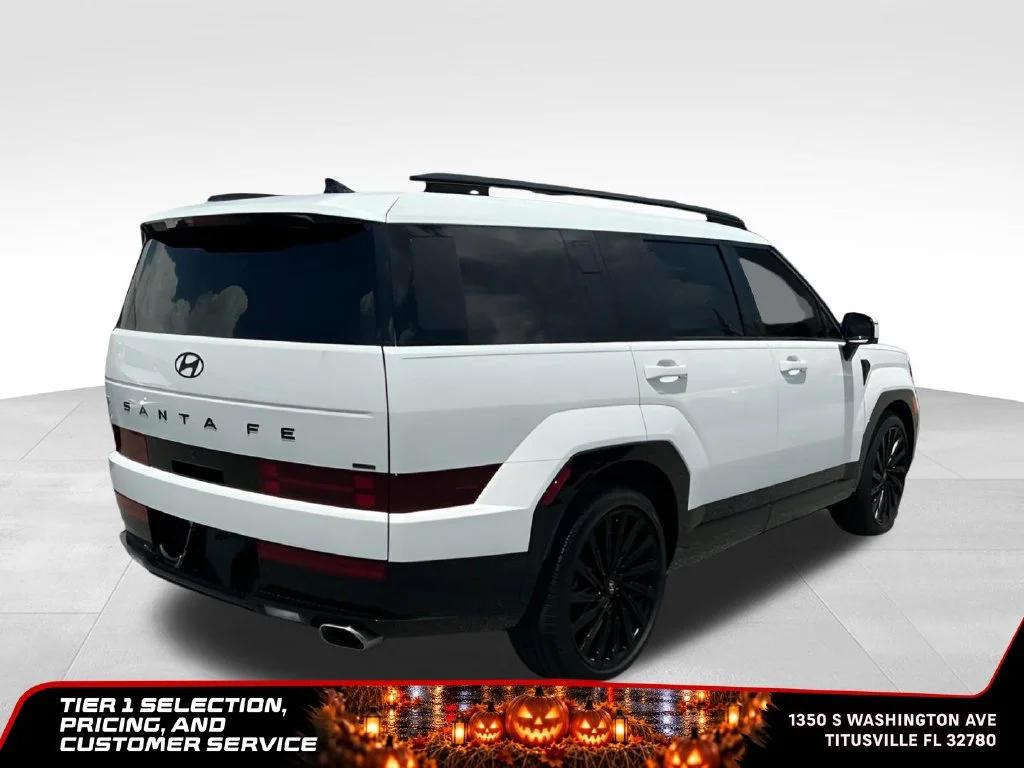 Used 2025 White Hyundai Calligraphy image 8
