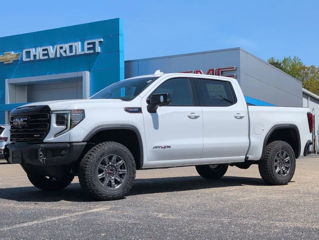 2026 GMC Sierra 1500