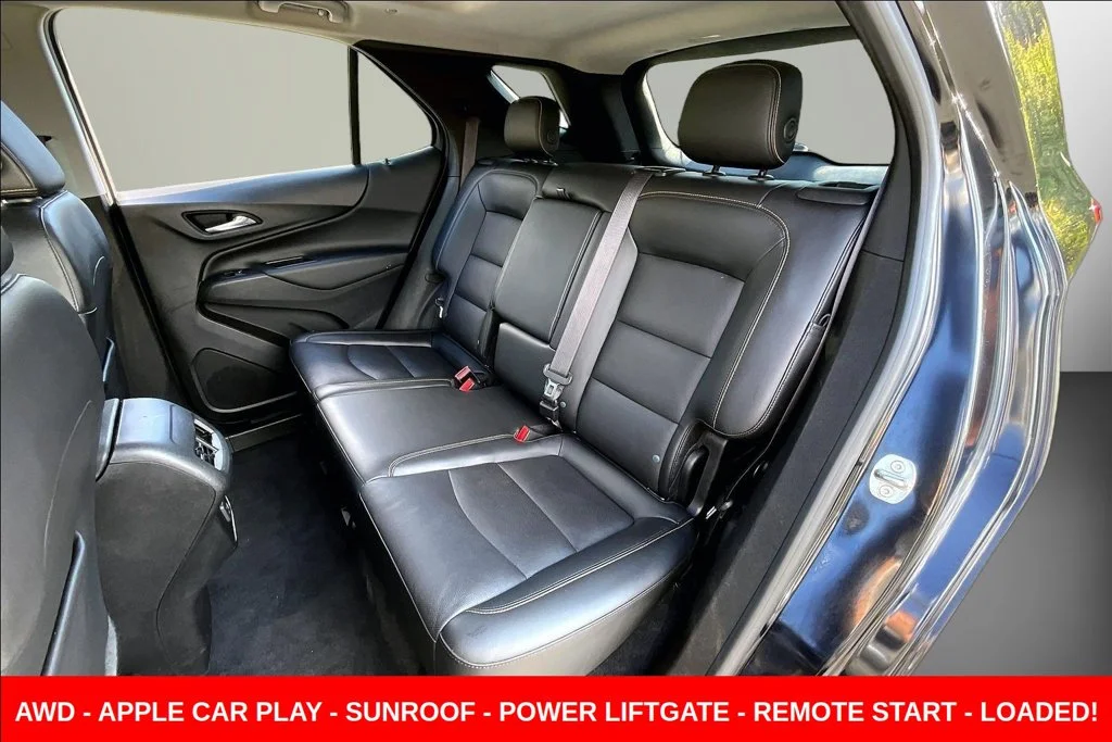 Used 2020 Blue Chevrolet LT image 26