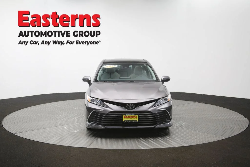Used 2023 Gray Toyota XLE image 54