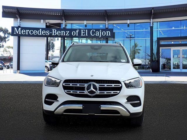 New 2026 Polar White Mercedes-Benz 350 image 2