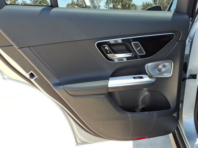 New 2026 Silver Mercedes-Benz GLC 300 image 17