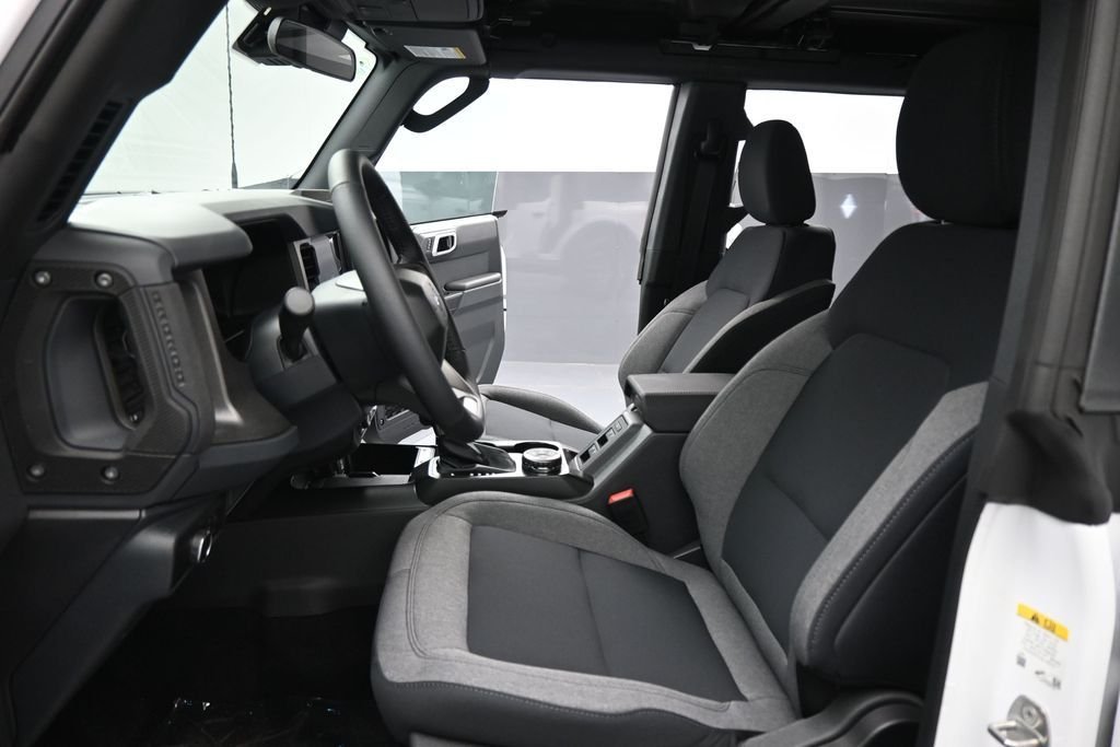 New 2026 Oxford White Ford Big Bend image 9