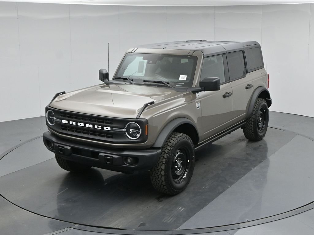 New 2026 Marsh Gray Ford Big Bend image 38
