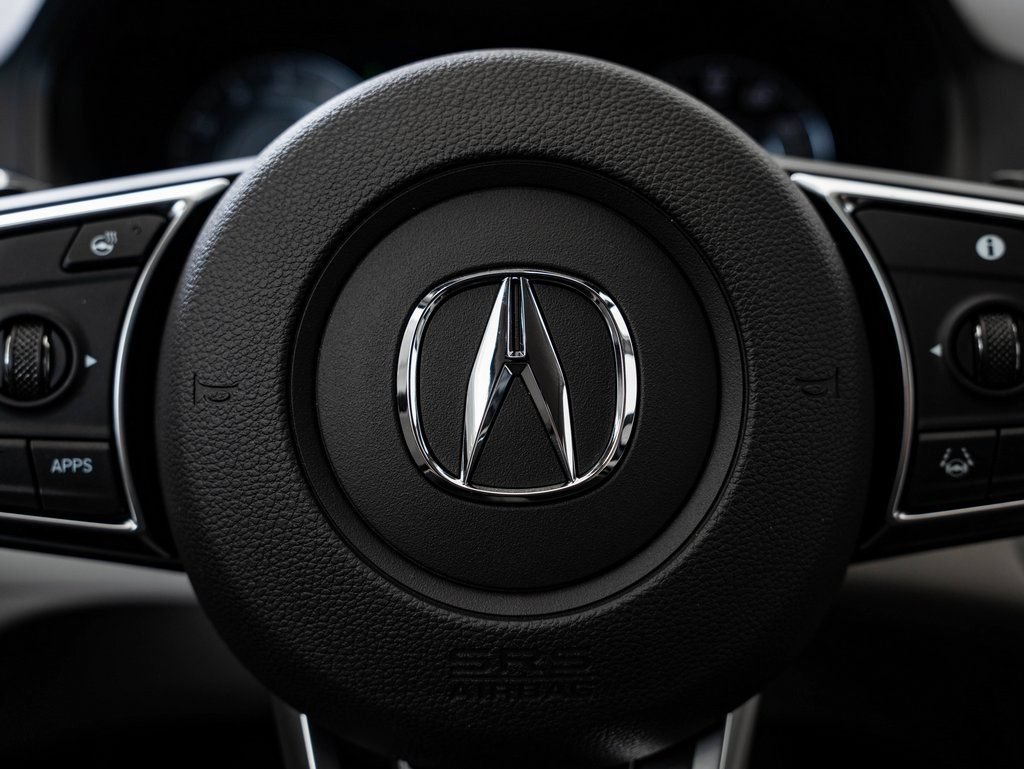 Used 2026 Platinum White Acura Advance Package image 30