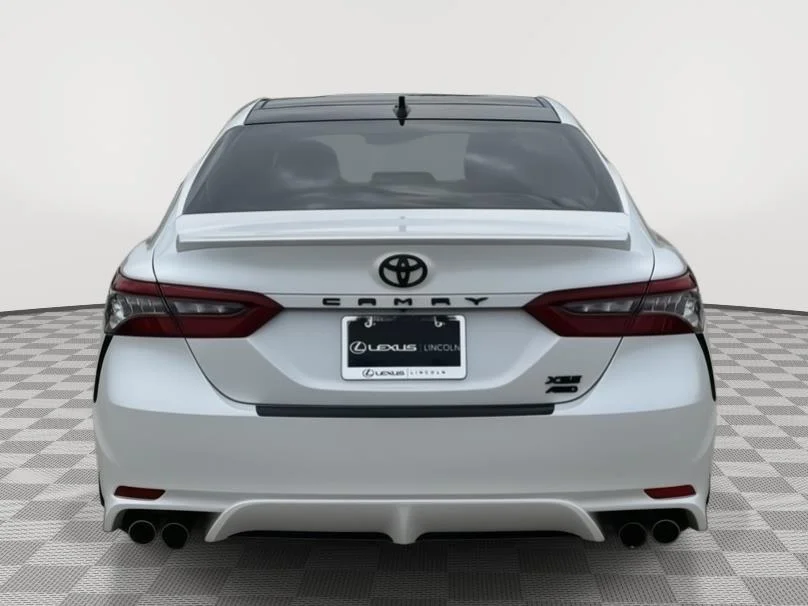 Used 2023 Wind Chill Pearl Toyota XSE image 8
