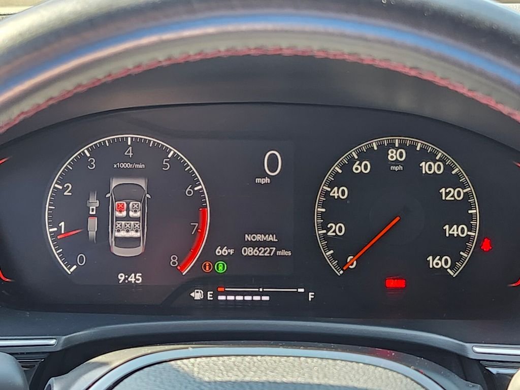 Used 2022 Gray Honda Si image 30