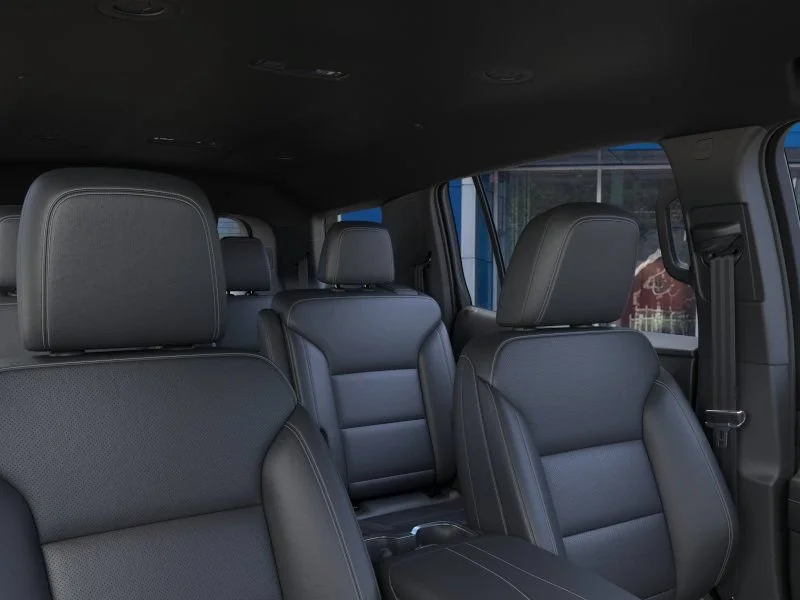 New 2026 Summit White Chevrolet LT image 24