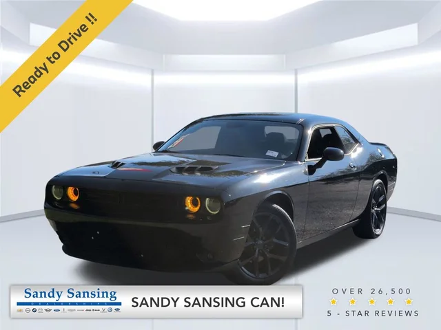 2021 Dodge Challenger SXT