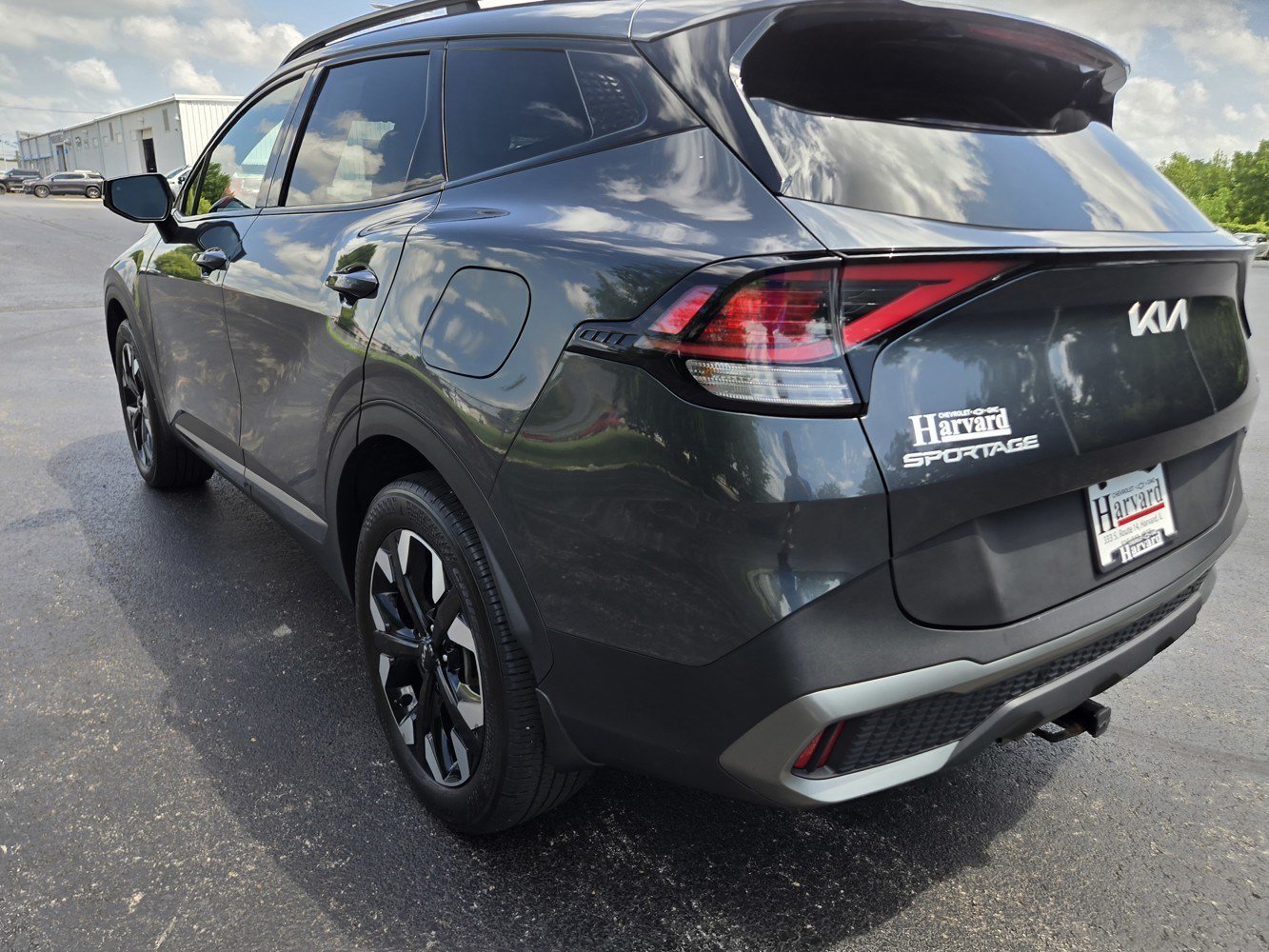 2023 Kia Sportage X-Line - Photo 6