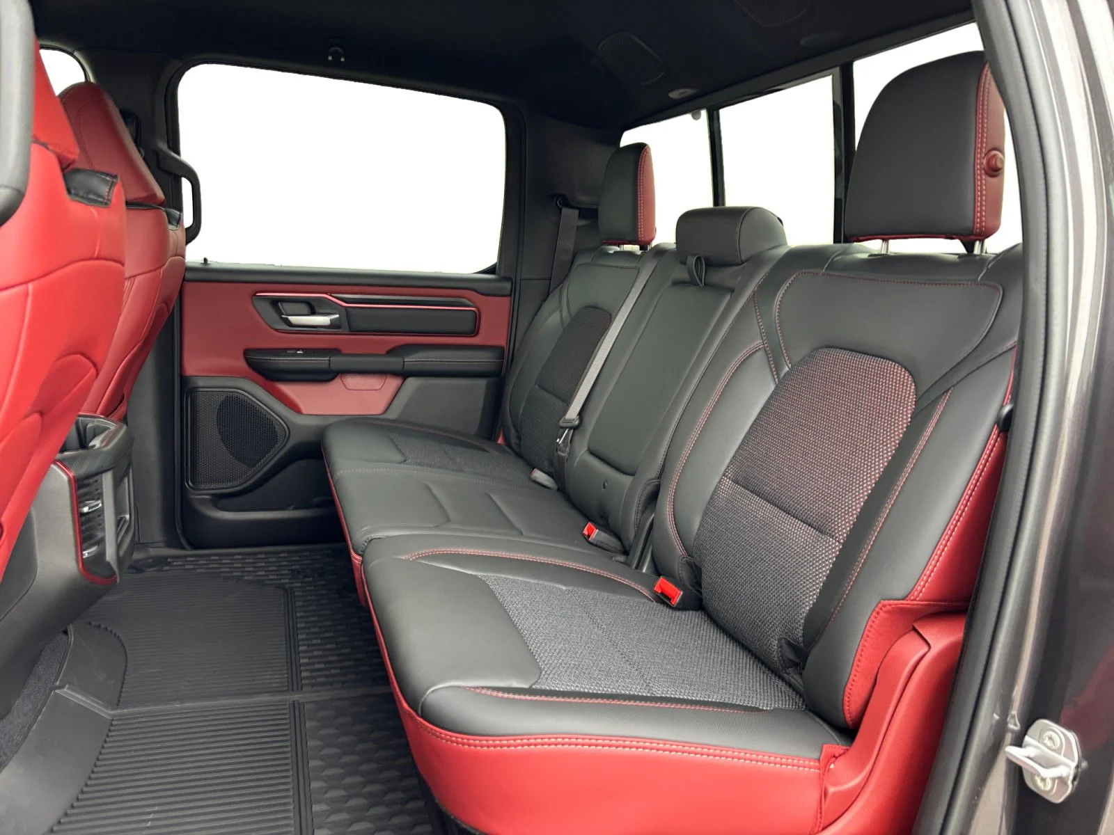 New 2027 Granite Crystal Metallic Ram Rebel image 16