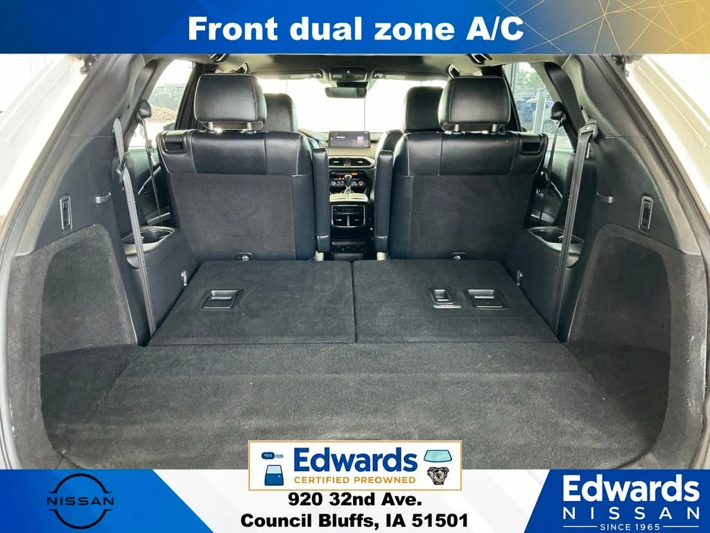 Used 2021 White Mazda Grand Touring image 11