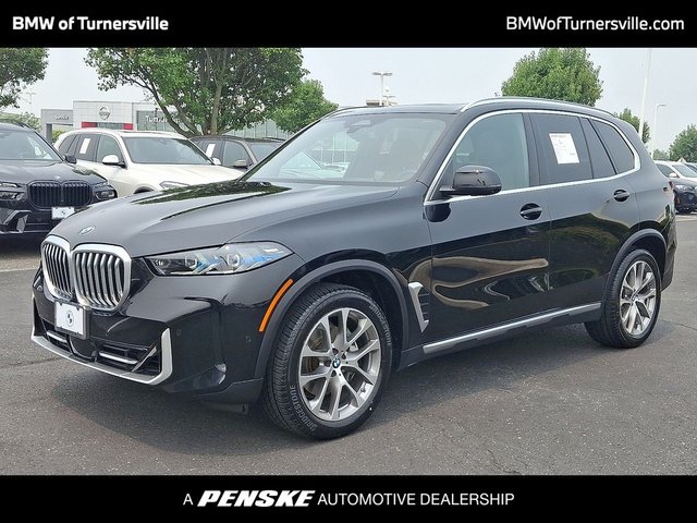 2024|BMW|X5|xDrive40i|4D Sport Utility