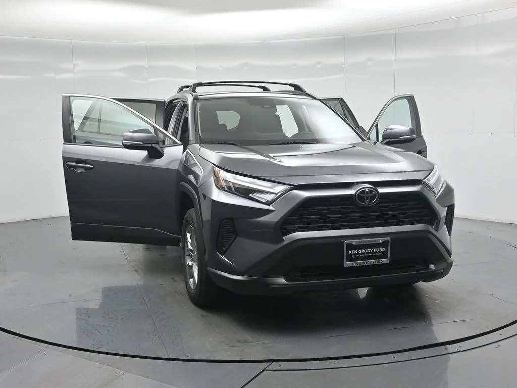 Certified Used 2024 Gray Toyota XLE image 31
