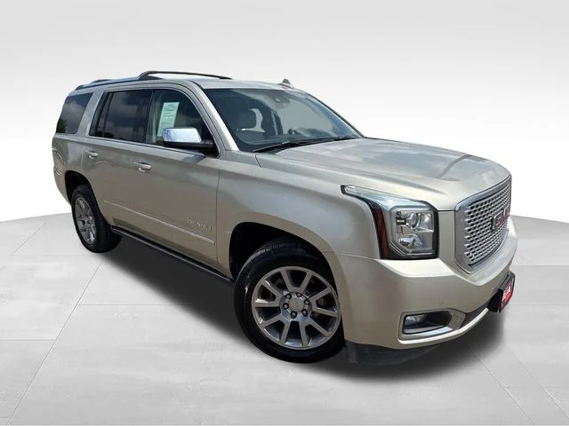 2016 GMC Yukon 2WD Denali's photo
