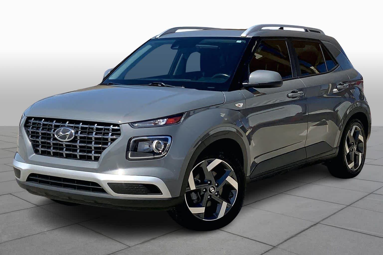 2022 Hyundai Venue SEL