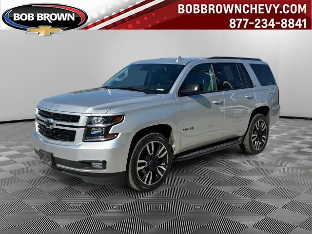 2020 Chevrolet Tahoe