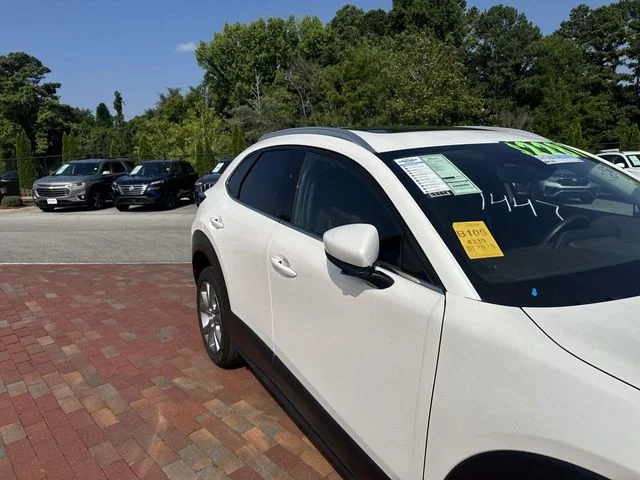 Used 2023 White Mazda 2.5 S Premium Package image 18