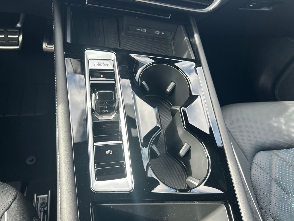 New 2026 Gray Volkswagen 2.0T SEL Premium R-Line image 63