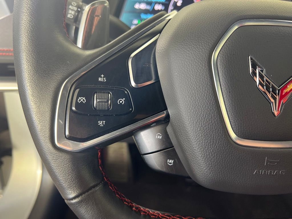 2023 Chevrolet Corvette 1LT - Photo 8