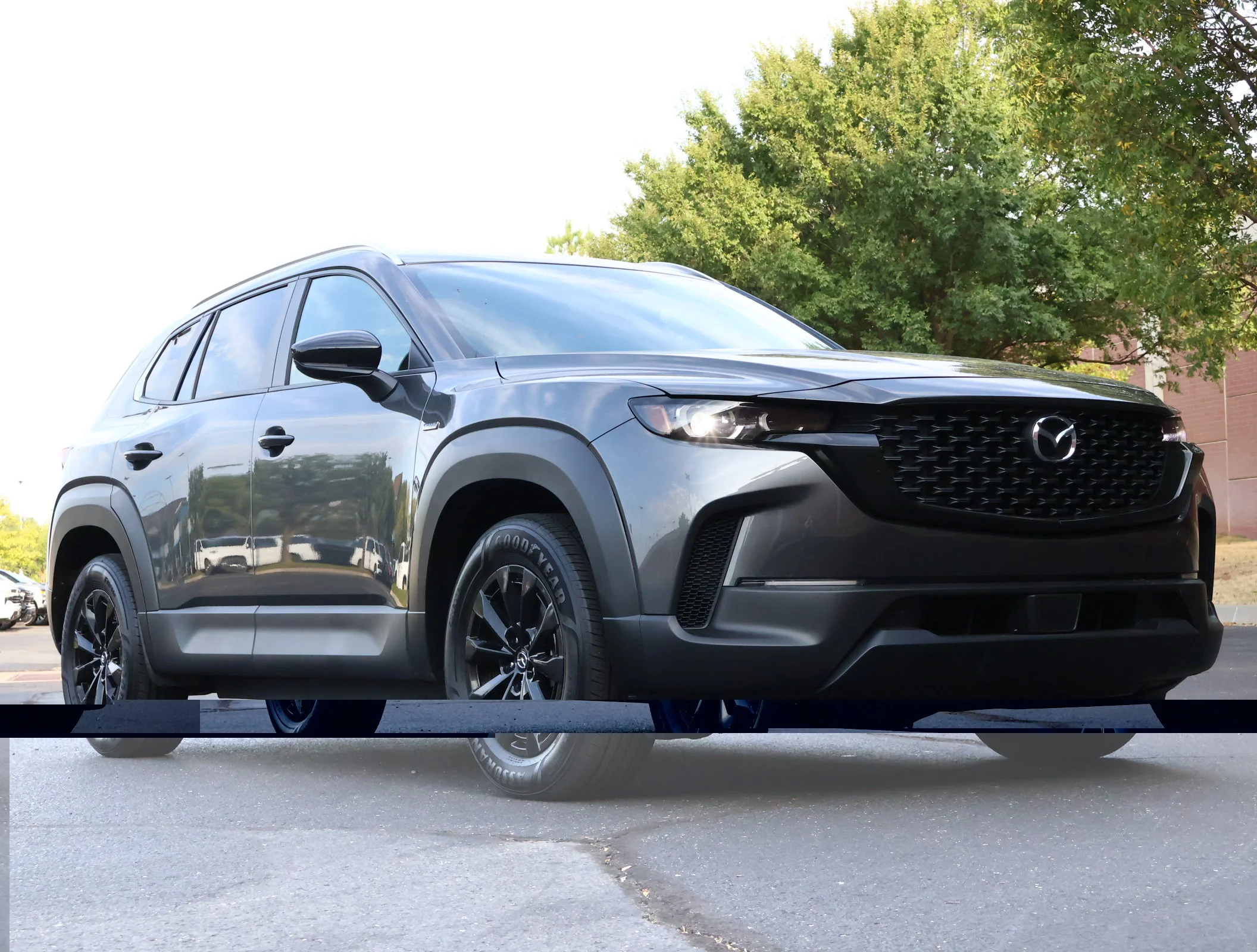 2025 Mazda CX-50