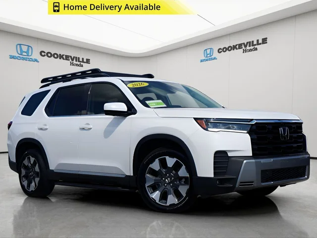 2026 Honda Pilot Elite