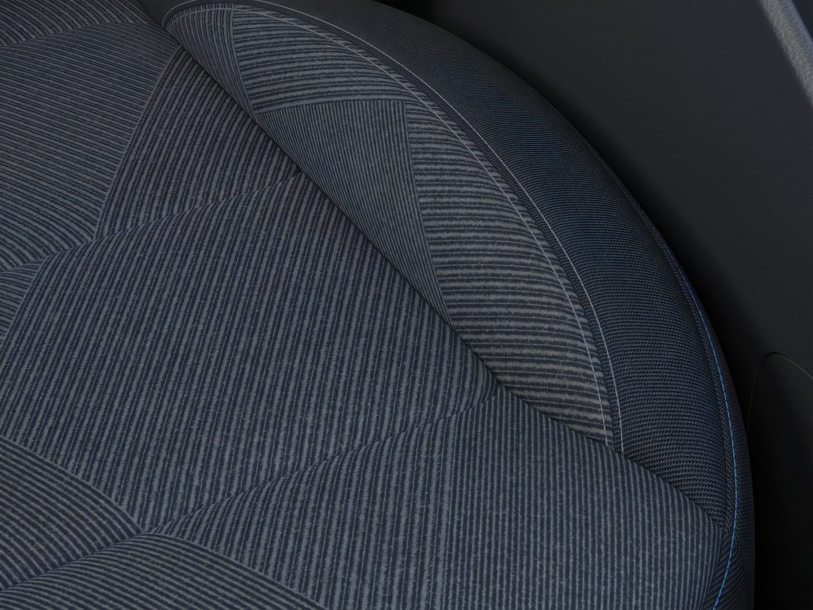 New 2026 Cypress Gray Chevrolet LS image 21