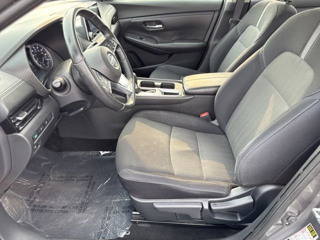 Used 2021 Gray Nissan SV image 10