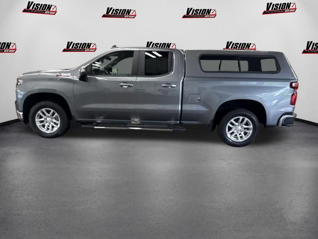 Used 2019 Gray Chevrolet LT image 8