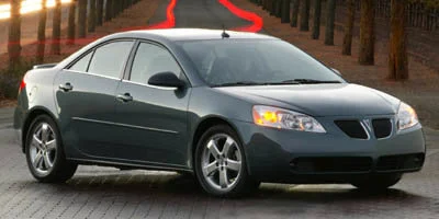 Used 2005 Stealth Gray Metallic Pontiac GT image 1