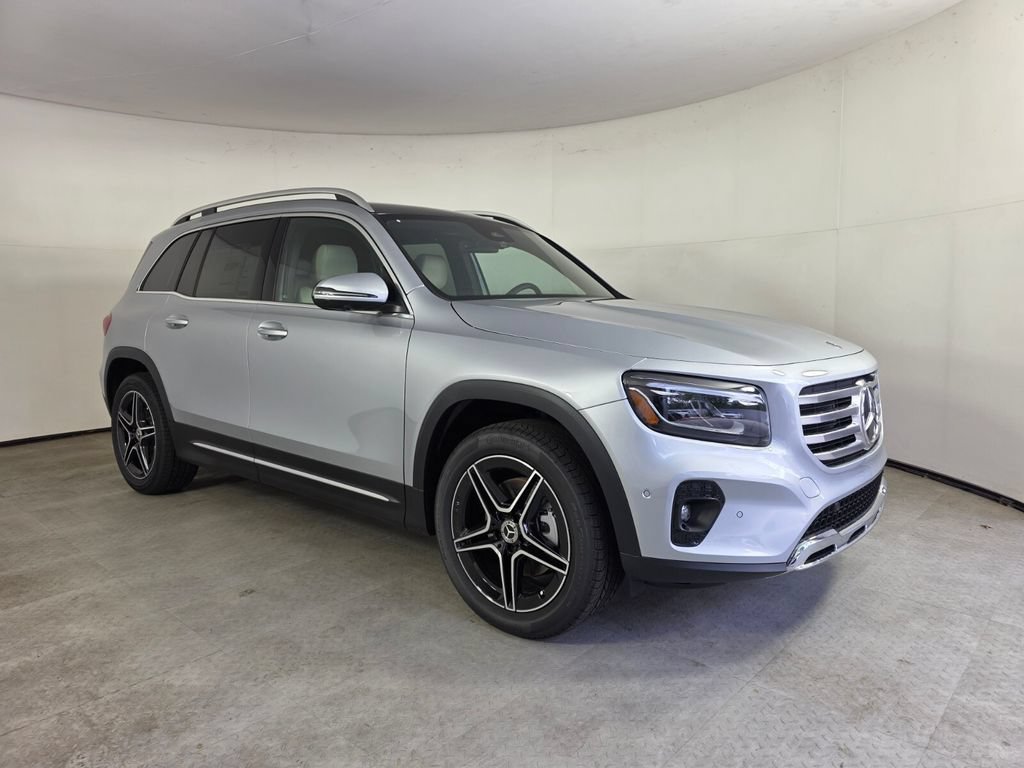 New 2026 Cirrus Silver Metallic Mercedes-Benz GLB 250 image 17